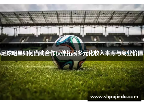 足球明星如何借助合作伙伴拓展多元化收入来源与商业价值