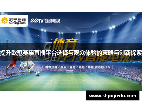 提升欧冠赛事直播平台选择与观众体验的策略与创新探索